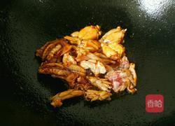 红烧牛蛙的做法图解6