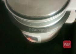 椰丝月饼的做法图解2