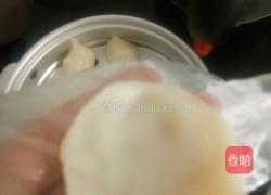 椰丝月饼的做法图解7