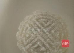 椰丝月饼的做法图解12