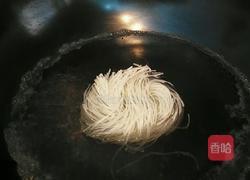 蛋炒粉的做法图解2