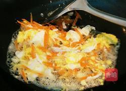 蛋炒粉的做法图解8