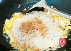 蛋炒粉的做法图解9