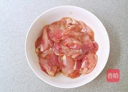 香辣水煮肉片的做法图解2