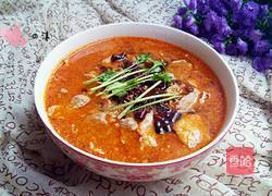 香辣水煮肉片的做法图解12