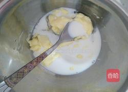 KITTY猫饼干的做法图解3