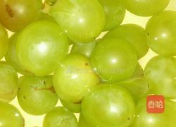 葡萄汁的做法图解1