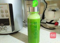 鲜榨黄瓜汁的做法图解4