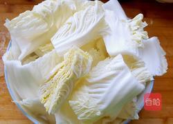 老厨白菜的做法图解1