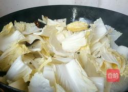 老厨白菜的做法图解5