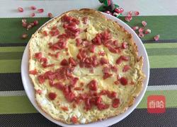 热狗鸡蛋饼的做法图解9