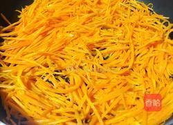 胡萝卜炒蛋的做法图解10