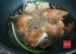 黄豆炖猪蹄的做法图解7