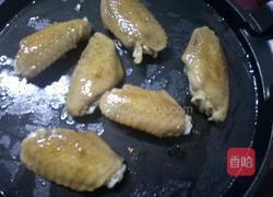 蒜香鸡翅的做法图解9
