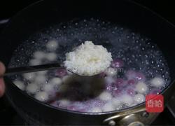 酒酿圆子的做法图解5