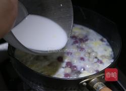 酒酿圆子的做法图解7