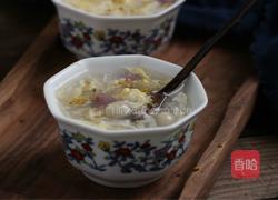 酒酿圆子的做法图解9