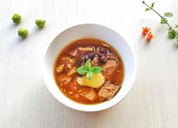 食材菜谱图