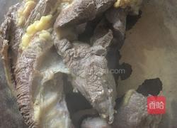 牛肉汤的做法图解2