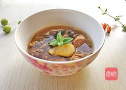 牛肉汤的做法图解7