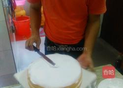 新鲜水果蛋糕的做法图解2