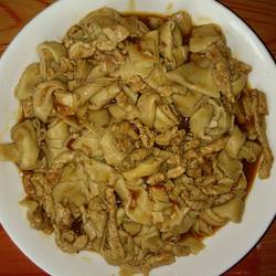 千张烧肉的做法[图]