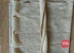 千张烧肉的做法图解1