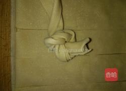 千张烧肉的做法图解3