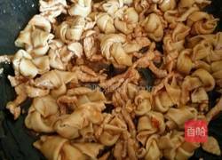 千张烧肉的做法图解8