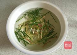 清汤鱼圆的做法图解3