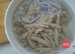 凉拌腰花的做法图解8
