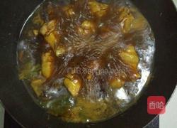 炒鸡腿的做法图解3