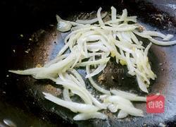 西红柿洋葱炒面的做法图解9