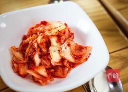 韩式泡菜的做法图解5