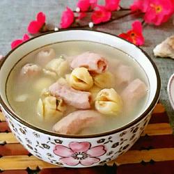 小肠莲子汤的做法[图]