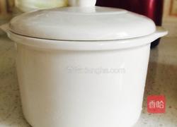 小米红枣燕窝粥的做法图解3