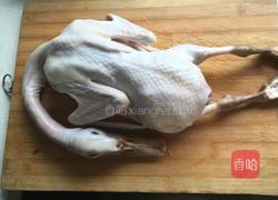 卤水鸭的做法图解1