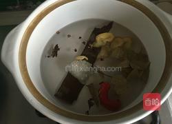 卤水鸭的做法图解4