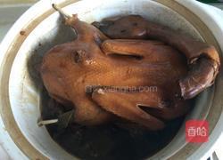 卤水鸭的做法图解10