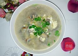 花蛤冬瓜汤的做法图解10