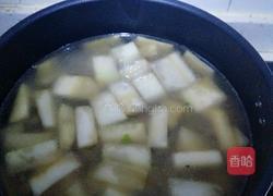 花蛤冬瓜汤的做法图解7