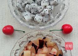 水果酒酿的做法图解2