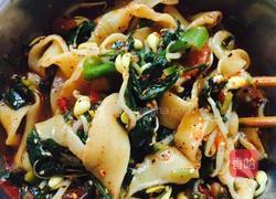 户县软面的做法图解5