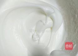 轻芝士蛋糕的做法图解3