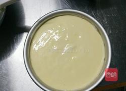 轻芝士蛋糕的做法图解5