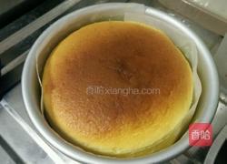 轻芝士蛋糕的做法图解7