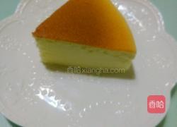 柠檬酸奶戚风蛋糕(8寸)的做法图解16