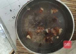 黑芝麻核桃黑豆糊的做法图解8