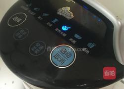 黑芝麻核桃黑豆糊的做法图解12