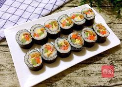 日式寿司的做法图解13